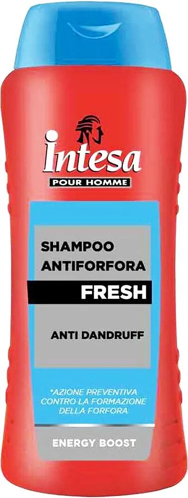 Շամպուն «Intesa Men Fresh» 300մլ
