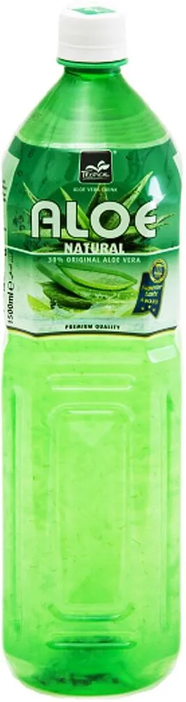 Ըմպելիք ալոեի «Tropical Aloe Vera» 1,5լ