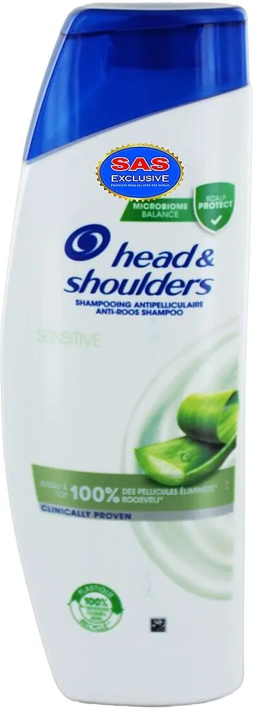 Շամպուն «Head & Shoulders Sensitive» 285մլ
