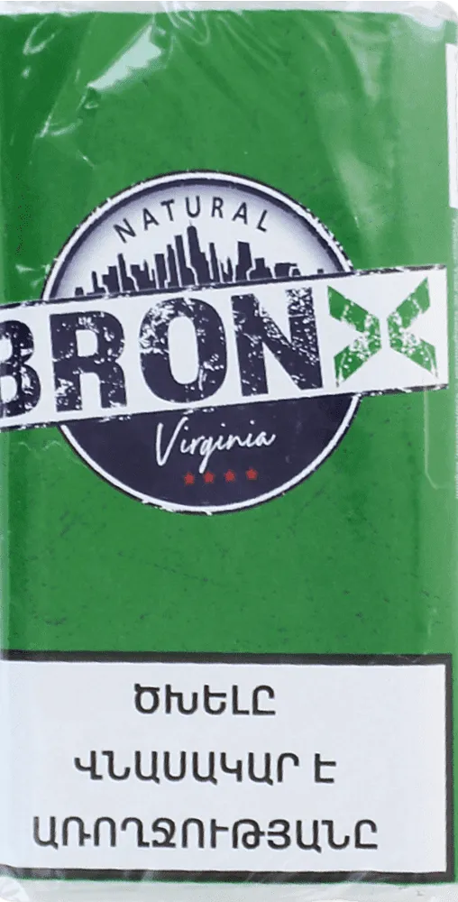 Թութուն «BronX Natural Virginia» 30գ