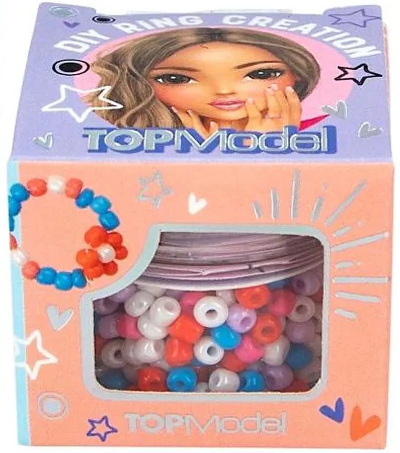 Ուլունքների հավաքածու մանկական «Top Model»