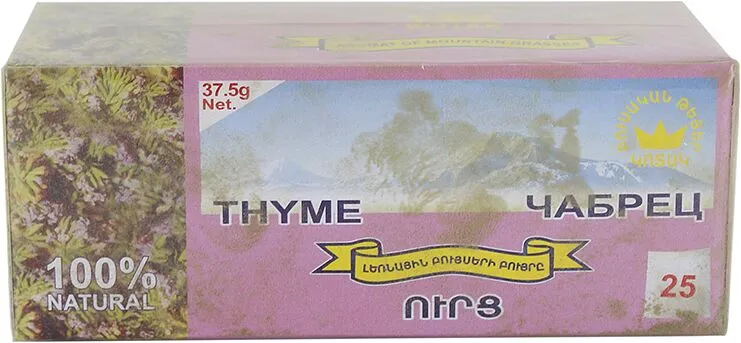Թեյ բուսական «Կոտակ Ուրց» 25*1․5գ
