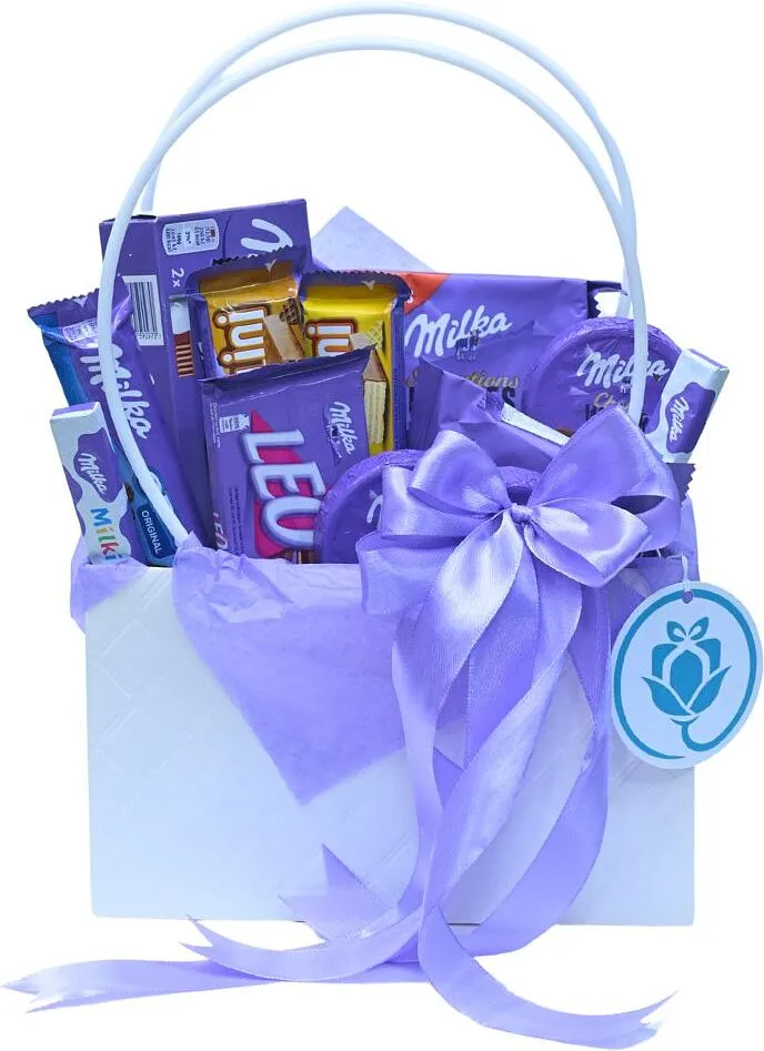 Կոմպոզիցիա «Latona Milka»