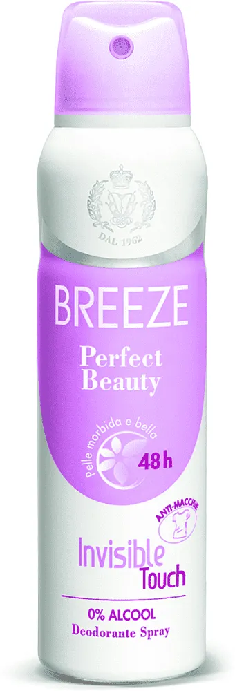 Դեզոդորանտ աէրոզոլային «Breeze Perfect Beauty» 150մլ