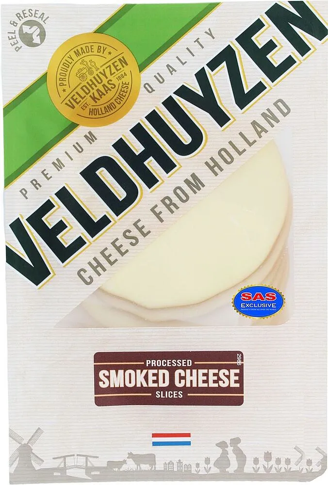 Պանիր ապխտած «Veldhuyzen» 150գ