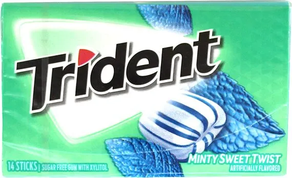 Մաստակ անանուխի «Trident»