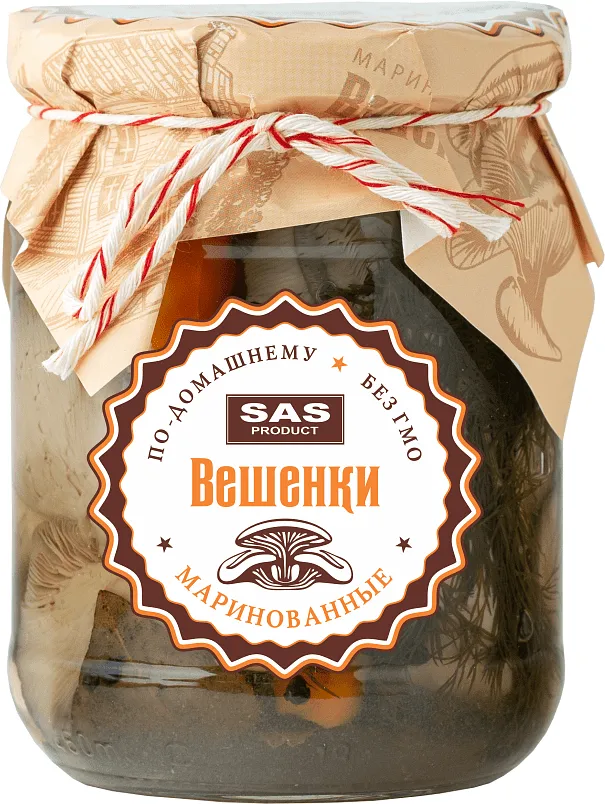 Կախասունկ մարինացված «SAS Product» 400գ