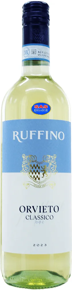 Գինի սպիտակ «Ruffino Orvieto Classico» 0․75լ