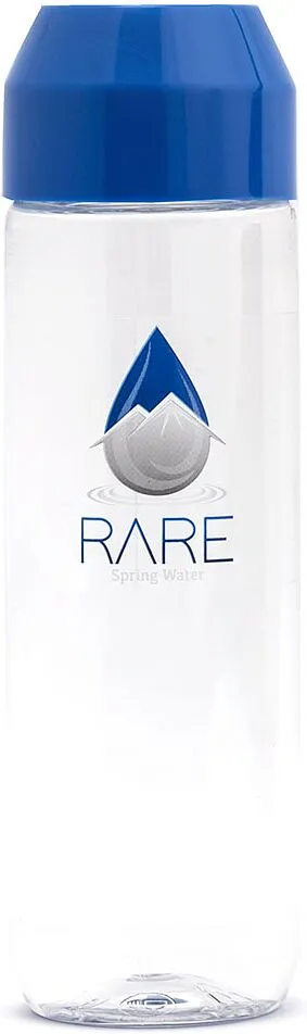 Աղբյուրի ջուր «RARE» 0.33լ