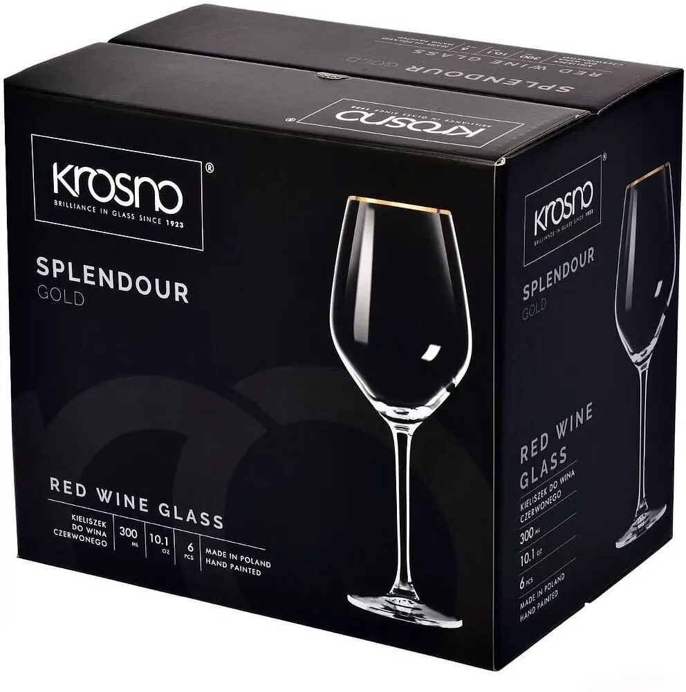 Բաժակ «Krosno» 6 հատ
