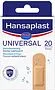 Կպչուն ժապավեն «Handsaplast Universal» 20 հատ
