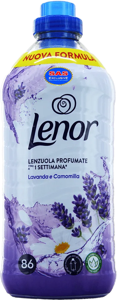 Լվացքի կոնդիցիոներ «Lenor» 1806մլ