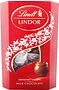 Շոկոլադե կոնֆետների հավաքածու «Lindt Lindor» 200գ
