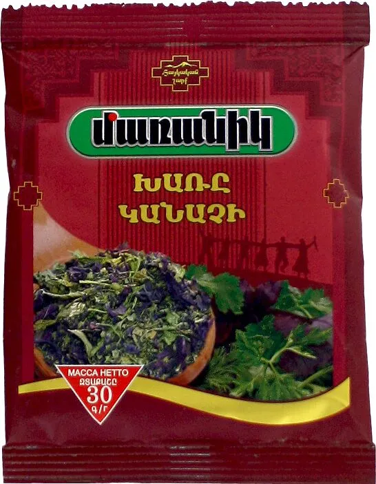 Խառը կանաչի «Մառանիկ» 30գ