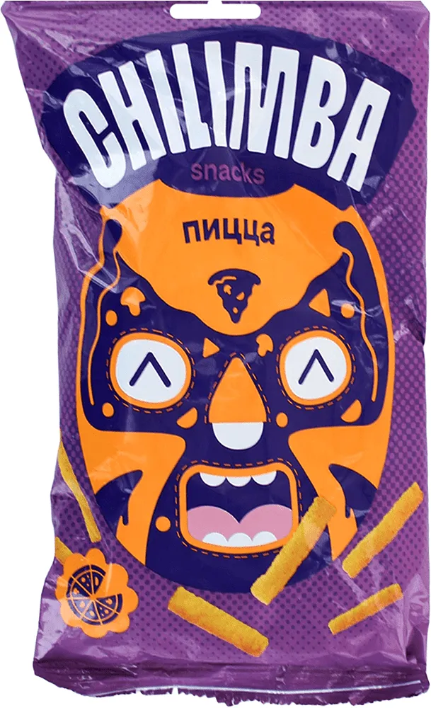 Նախուտեստ պիցցայի համով «Chilimba» 30գ