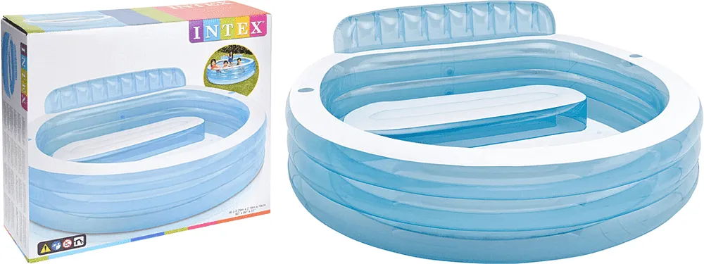 Լողավազան փչվող «Intex»
