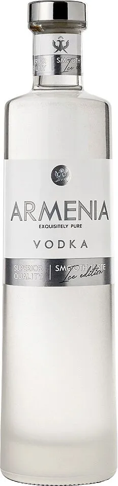 Օղի «Արմենիա Այս» 0.5լ