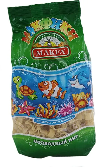 Մակարոն «Makfa» 250գ