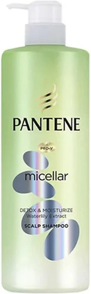 Շամպուն «Pantene Pro-V Micellar» 530մլ