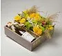 Էքսկլյուզիվ կոմպոզիցիա «SAS Flowers by Villani» 