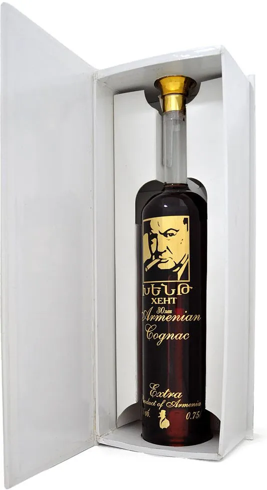 Կոնյակ «Խենթ» 0.75լ