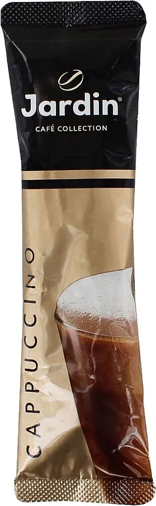 Սուրճ լուծվող «Jardin Cappuccino» 18գ