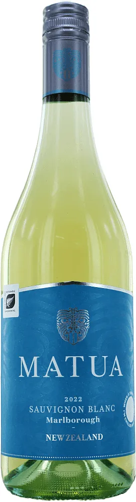 Գինի սպիտակ «Matua Sauvignon» 0.75լ