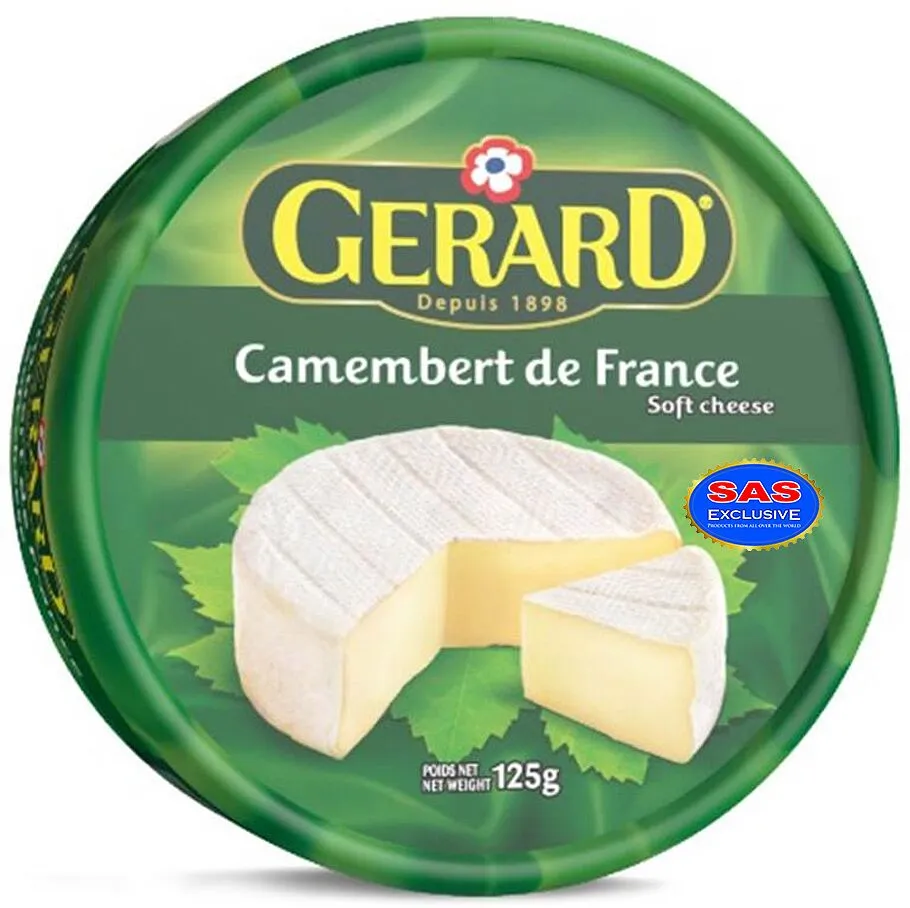 Պանիր կամամբեր «Gerard» 125գ 