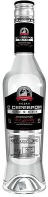 Օղի «С Серебром премиум» 0.5լ