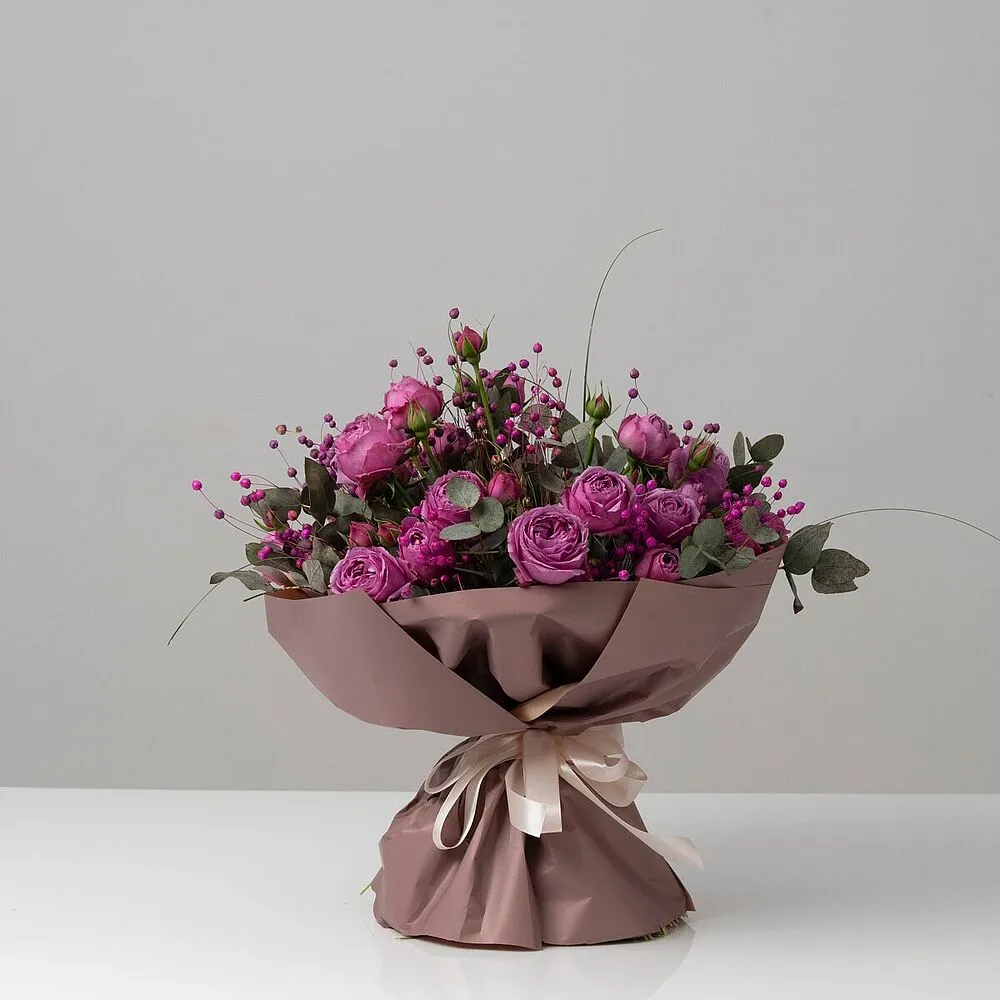 Էքսկլյուզիվ կոմպոզիցիա «SAS Flowers by Villani»