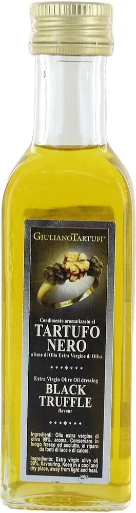 Ձեթ ձիթապտղի տրյուֆելով «GiulianoTartufi Extra Virgin» 100մլ
