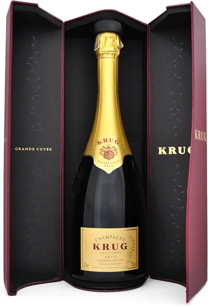 Շամպայն «Krug Grande Cuvee» 0.75լ