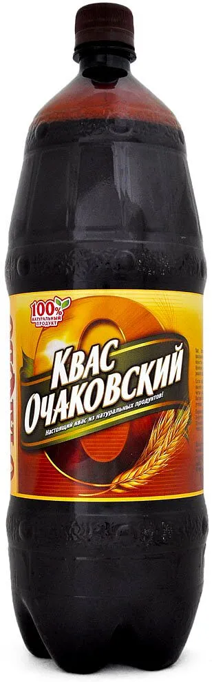 Կվաս «Очаковский» 2լ