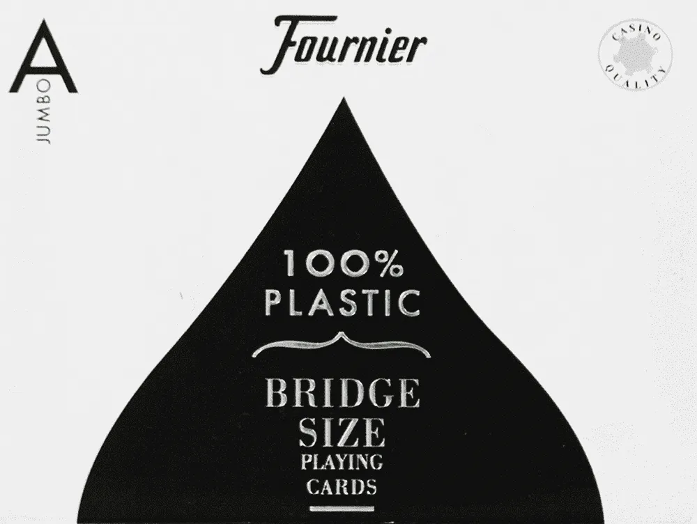 Խաղաքարտեր «Fournier Bridge Size»
