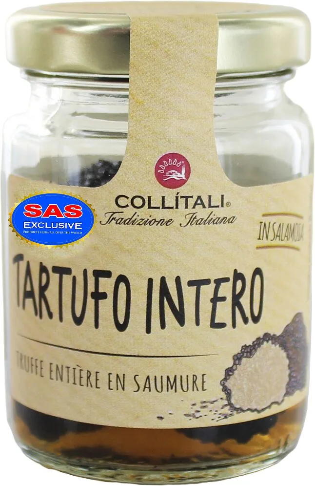 Տրյուֆել «Collitali Tartufo Intero» 35գ