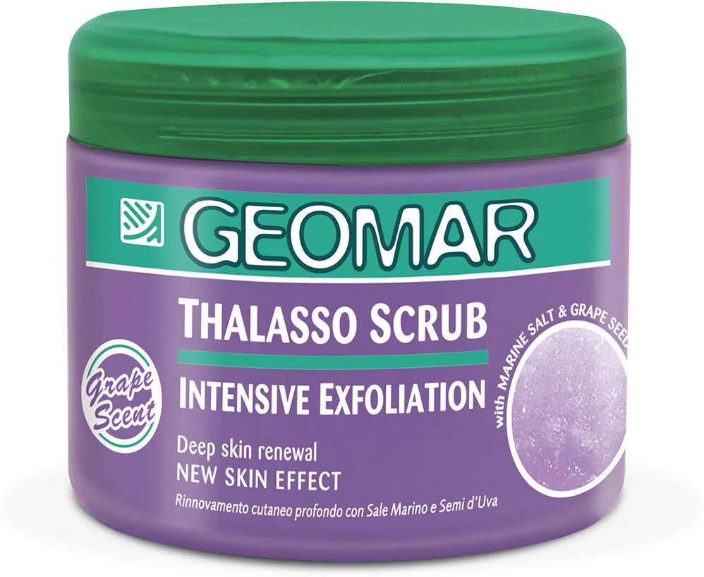 Մարմնի սկրաբ «Geomar Thalasso» 600գ