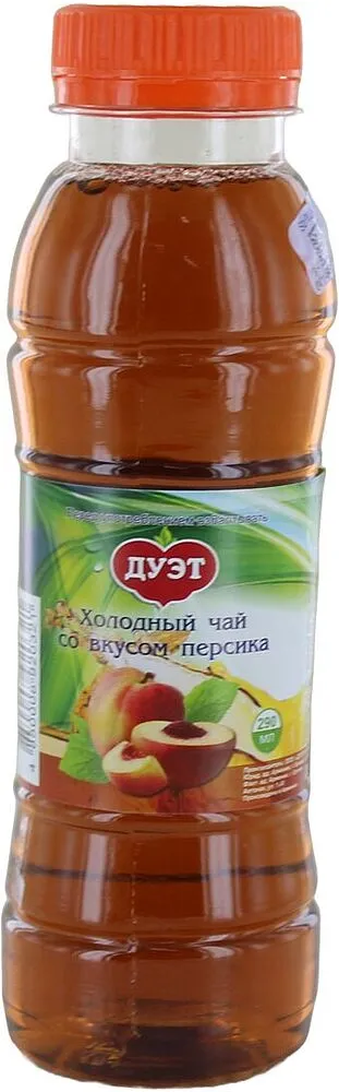 Սառը թեյ Դեղձի «Դուետ» 290մլ