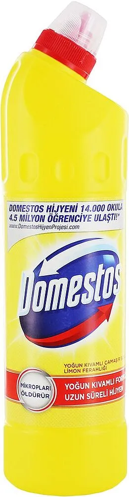 Գել մանրէազերծող «Domestos» 750մլ