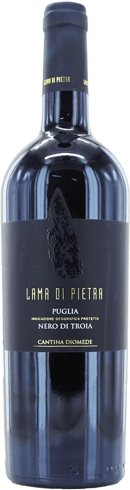 Գինի կարմիր «Lama di Pietra Puglia Nero di Troia»  0.75լ 