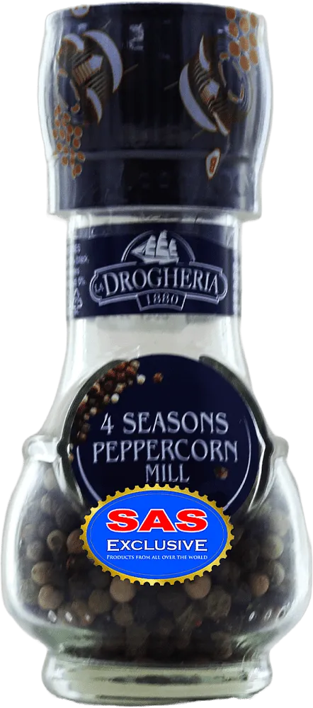 Պղպեղների խառնուրդ «La Drogheria» 35գ
