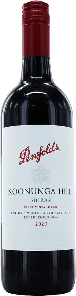 Գինի կարմիր «Penfolds Koonunga Hill  Shiraz Cabernet» 0.75լ
