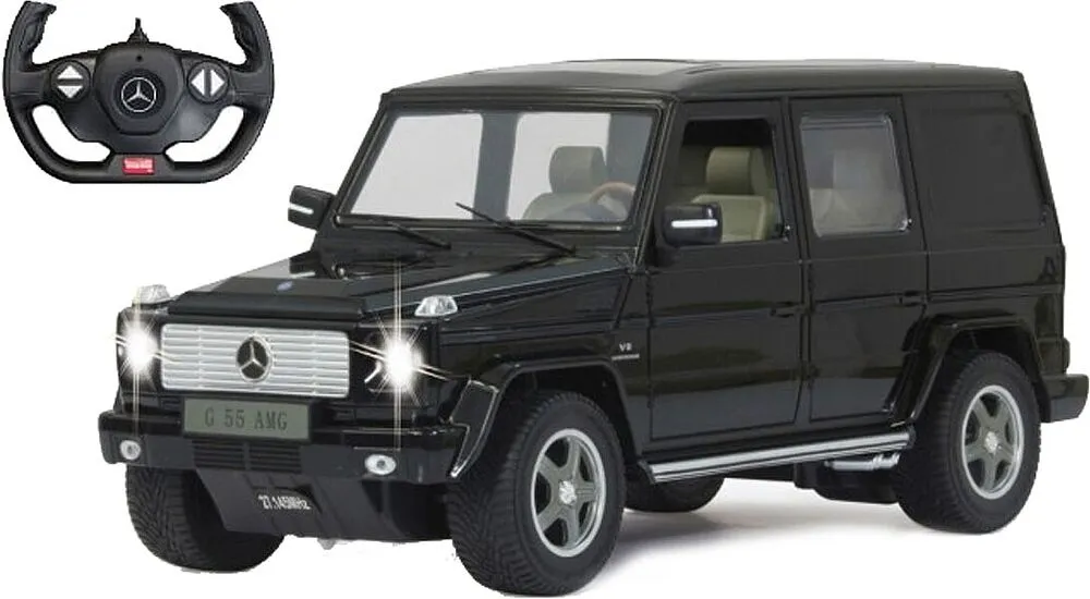 Խաղալիք-ավտոմեքենա «Rastar Mercedes Benz G55»