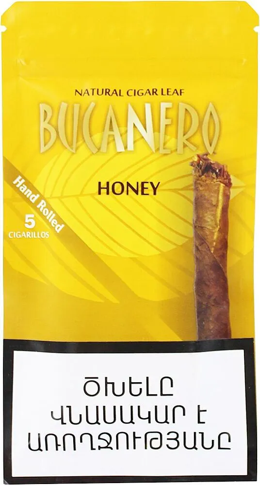 Սիգարիլաներ «Bucanero Honey»