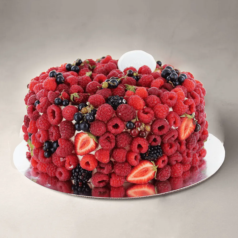 Տորթ «SAS Sweet Հատապտղային»