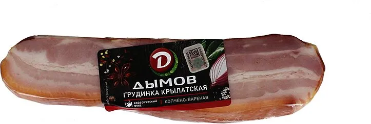 Կրծքամիս խոզի «Дымов Крылатская» 370գ