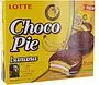Թխվածքաբլիթ շոկոլադապատ «Choco Pie Banana» 336գ