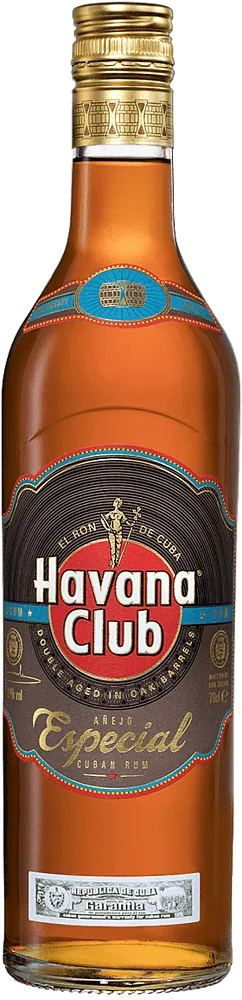 Ռոմ «Havana Club Añejo Especial» 0.7լ