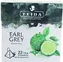 Թեյ սև «Teida Earl Grey» 22*2գ