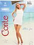 Զուգագուլպա «Conte Elegant Summer Ultra Fine 8Den N4» Մարմնագույն