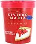Պաղպաղակ ազնվամորու չիզքեյքի «Siviero Raspberry Cheesecake» 300գ
